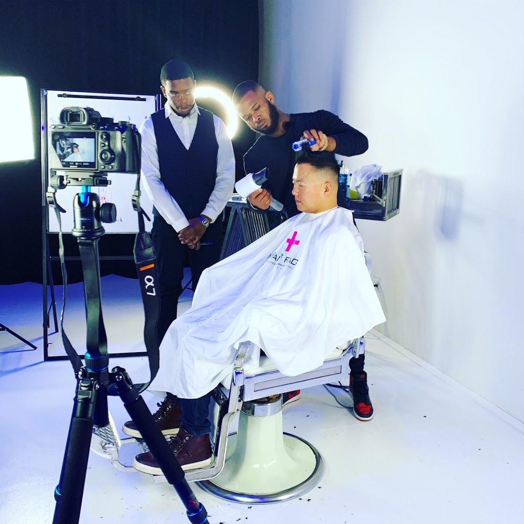 Toronto Fade Master Academy | 1097 Kingston Rd, Pickering, ON L1V 1B5, Canada | Phone: (437) 235-7219