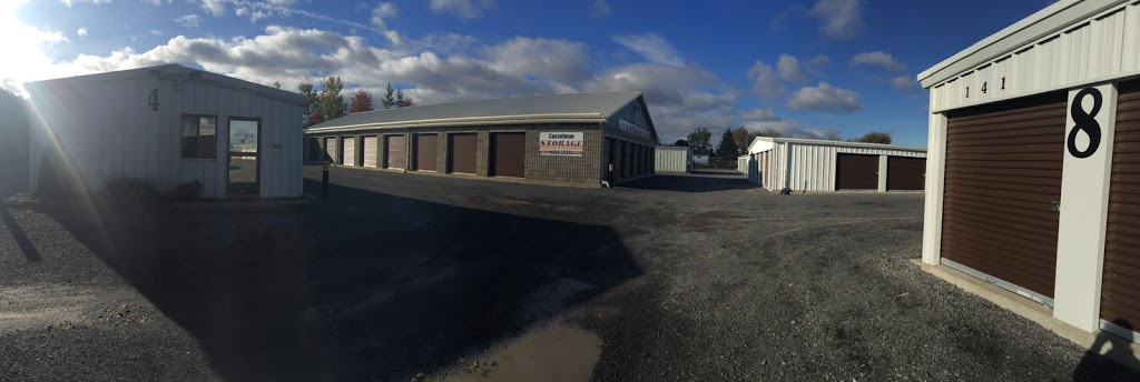 Casselman Storage | 1 Castonguay St, Casselman, ON K0A 1M0, Canada | Phone: (613) 764-2938