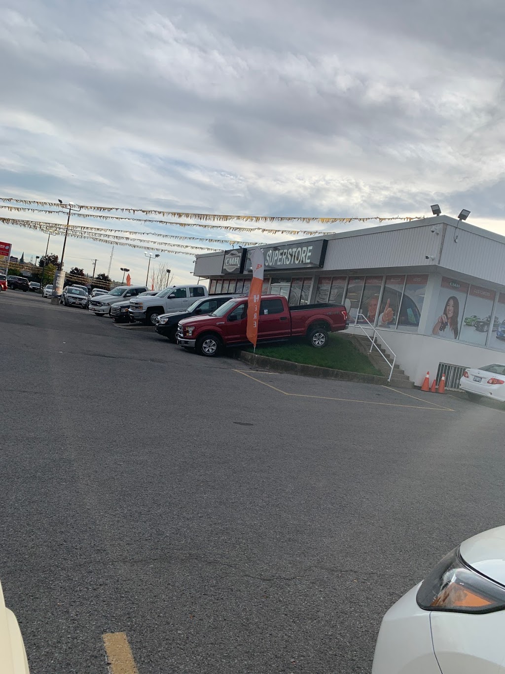 CMH Auto SUPERSTORE | 169 Hartzel Rd, St. Catharines, ON L2P 1G2, Canada | Phone: (866) 264-2278