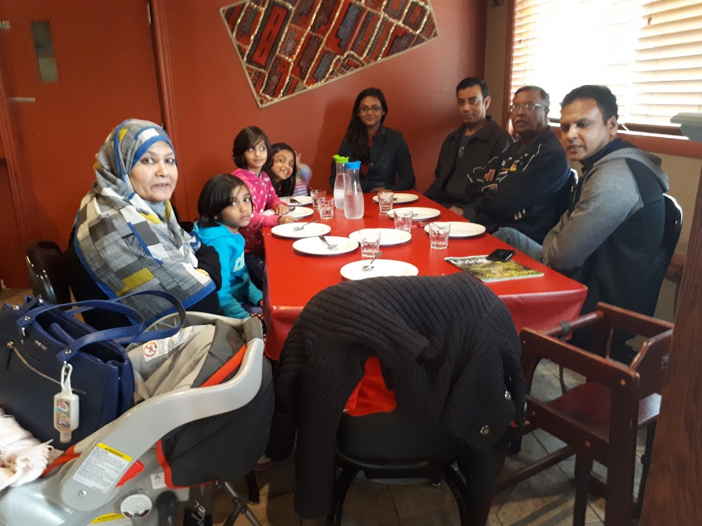 Aladdin Indian Cuisine & Banquet Hall | 1035 Mississaga St W, Orillia, ON L3V 3C7, Canada | Phone: (705) 326-7710