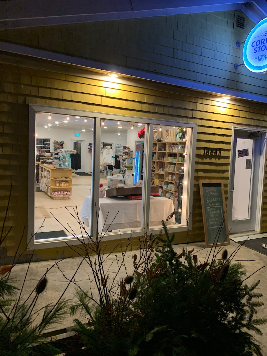 The Corner Store by missbrenna | 15645 Central Ave, Inverness, NS B0E 1N0, Canada | Phone: (902) 258-2233