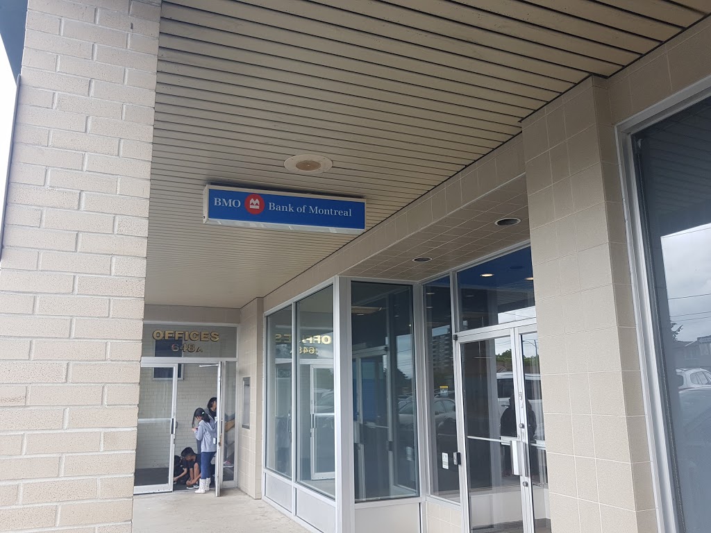 bmo sheppard center hours