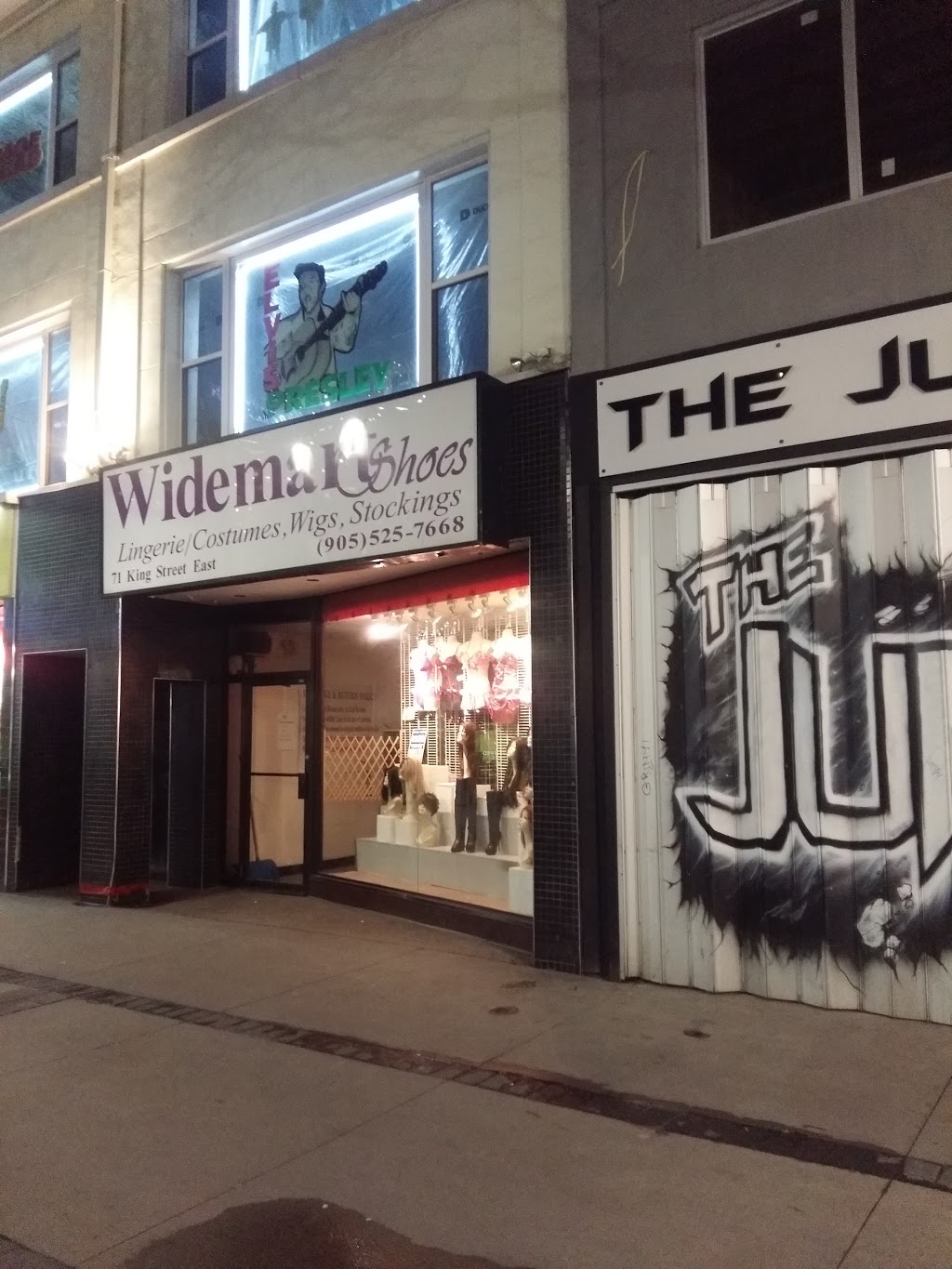 Widemart Shoes | 71 King St E, Hamilton, ON L8N 1A5, Canada | Phone: (905) 525-7668