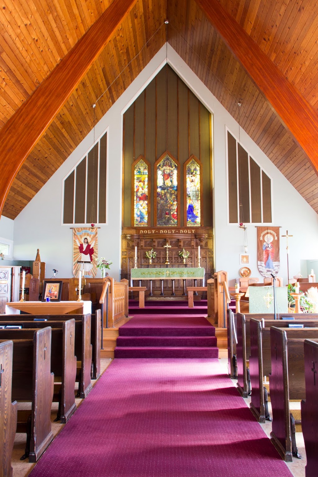 St. Peters Anglican Church | 1175 Cedar St, Oshawa, ON L1J 3R8, Canada | Phone: (905) 728-8080