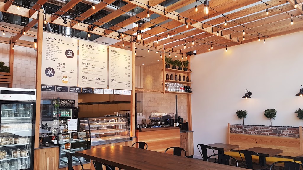 Peaked Pies | 4114 Hastings St, Burnaby, BC V5C 2J7, Canada | Phone: (604) 558-3890