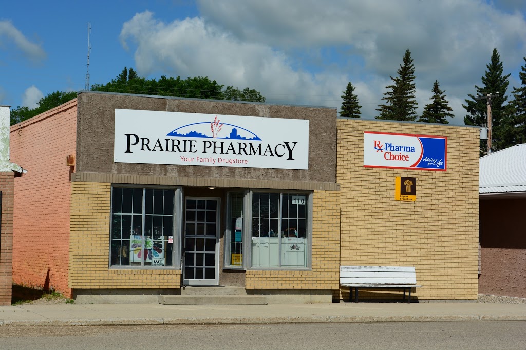 Prairie Pharmacy | 110 Stanley St, Cupar, SK S0G 0Y0, Canada | Phone: (306) 723-4212