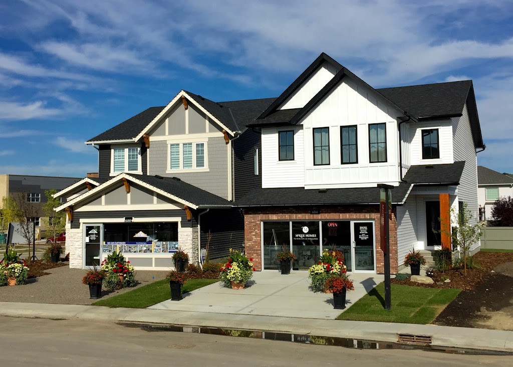 Cooper’s Crossing Showhomes - Reynolds Collection | 600 Reynolds Crescent SW, Airdrie, AB T4B 5G1, Canada | Phone: (403) 948-5300
