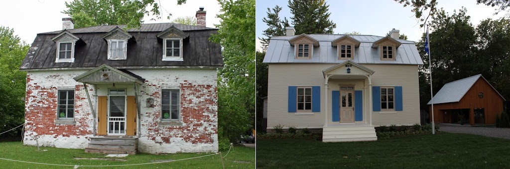 Maison Félix-Leclerc de Vaudreuil | 186 Chemin de lAnse, Vaudreuil-Dorion, QC J7V 8P3, Canada | Phone: (450) 510-2840