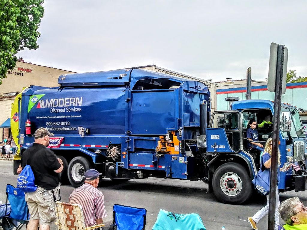 Modern Disposal Services | 4746 Model City Rd, Model City, NY 14107, USA | Phone: (716) 754-8226