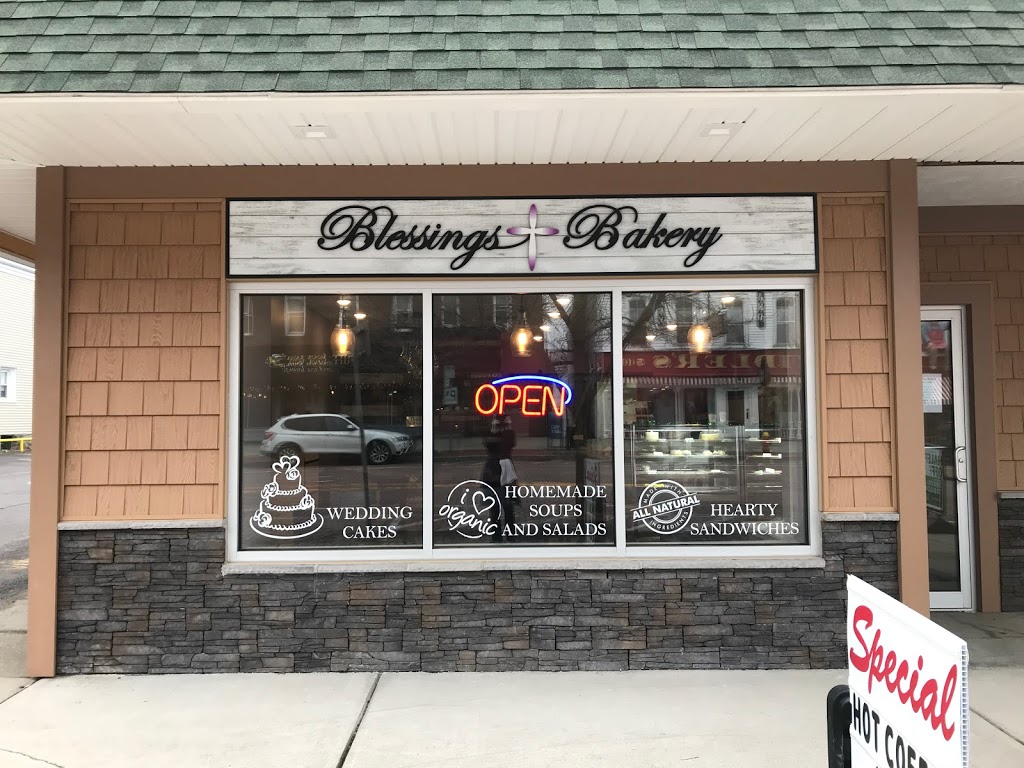 Blessings Bakery | 695 Main St, East Aurora, NY 14052, USA | Phone: (716) 712-5256