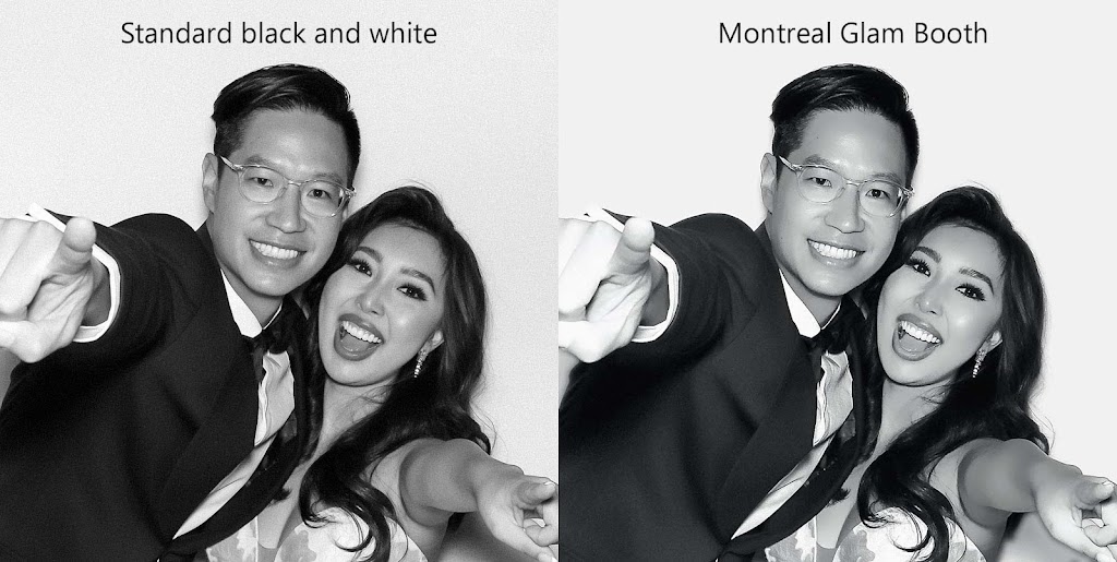 Montreal Glam Photo Booth | 11917 Rue Desenclaves, Montréal, QC H3M 2W1, Canada | Phone: (514) 578-7885