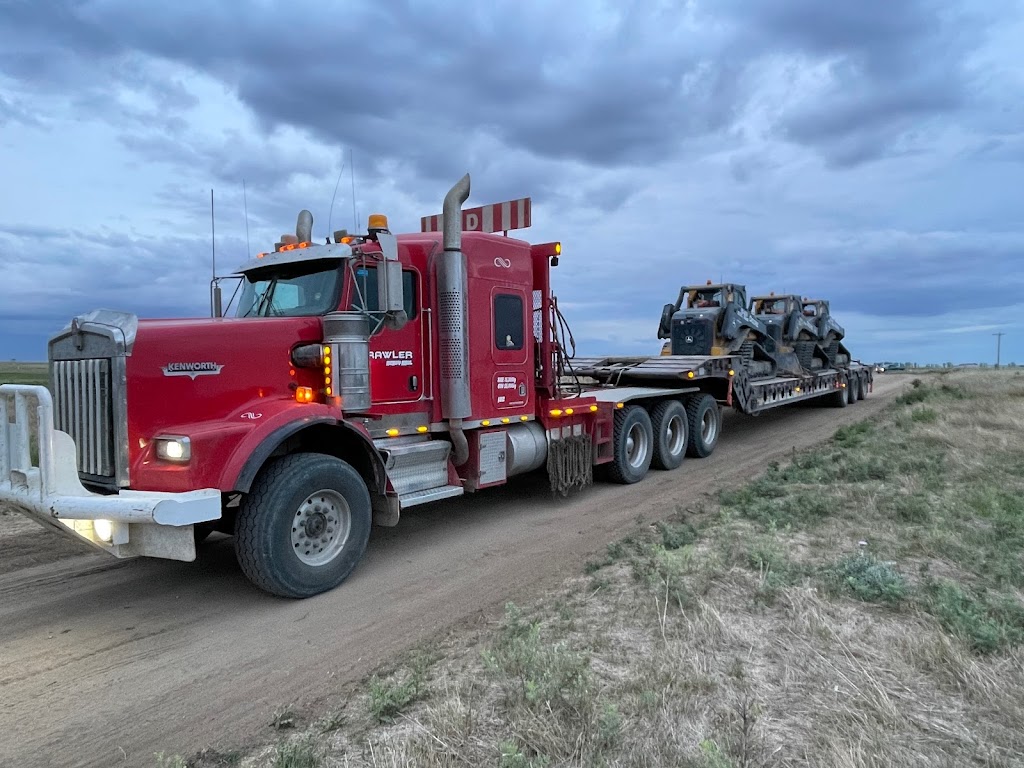 Brawler Heavy haul LTD | moving company | #8 39207, AB T4S 2M4, Canada | 4038960109 OR +1 403-896-0109