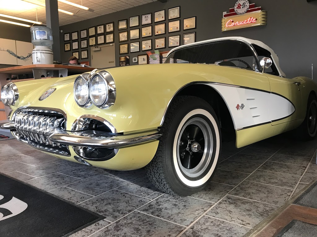 the Auto Shoppe | 4709 36 St, Camrose, AB T4V 0J3, Canada | Phone: (780) 672-7231