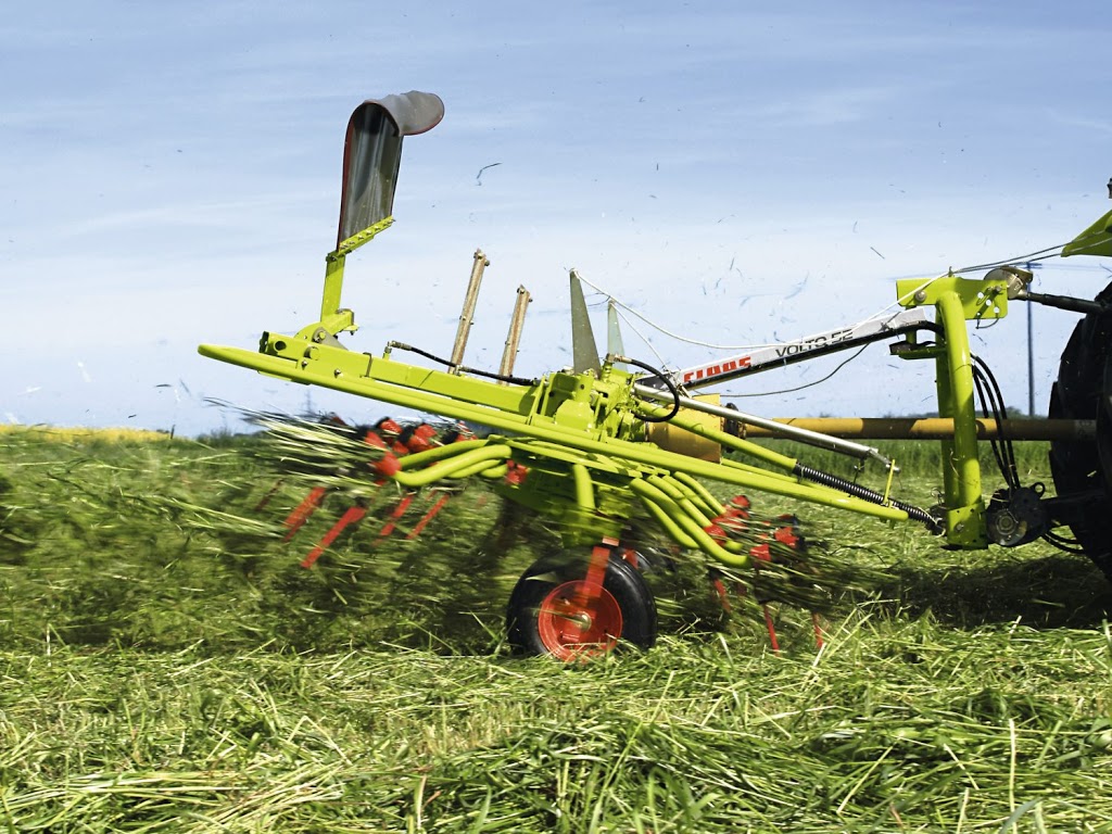 CLAAS of America (Parts Logistics & Academy) | 1850 Stock Rd, Regina, SK S4N 5J3, Canada | Phone: (306) 565-2364