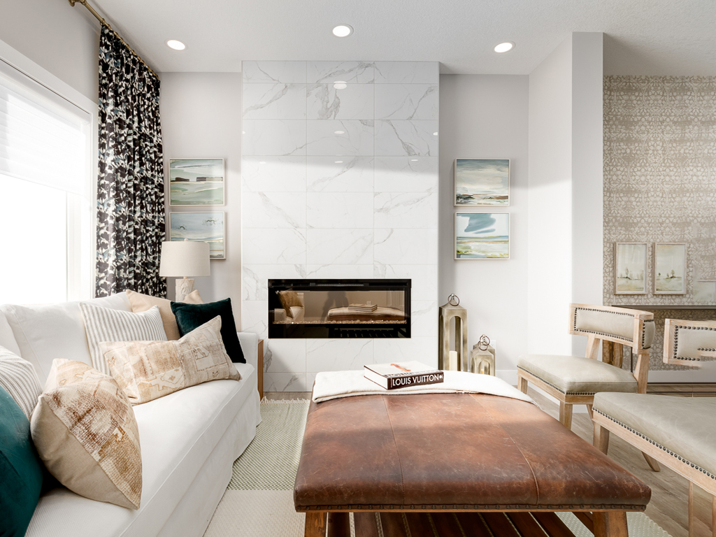 Excel Homes - Mahogany Sales Centre (Laned) | 357 Masters Rd SE, Calgary, AB T3M 2X3, Canada | Phone: (403) 454-2954