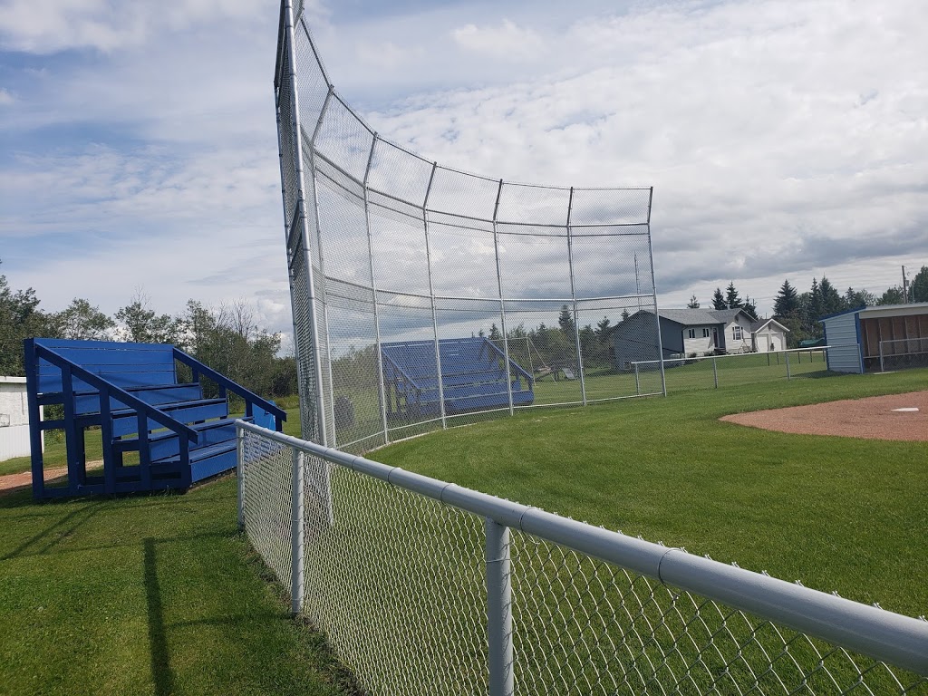 Armena Baseball Field | 2nd Avenue, Armena, AB T0B 0G0, Canada | Phone: (780) 672-4449