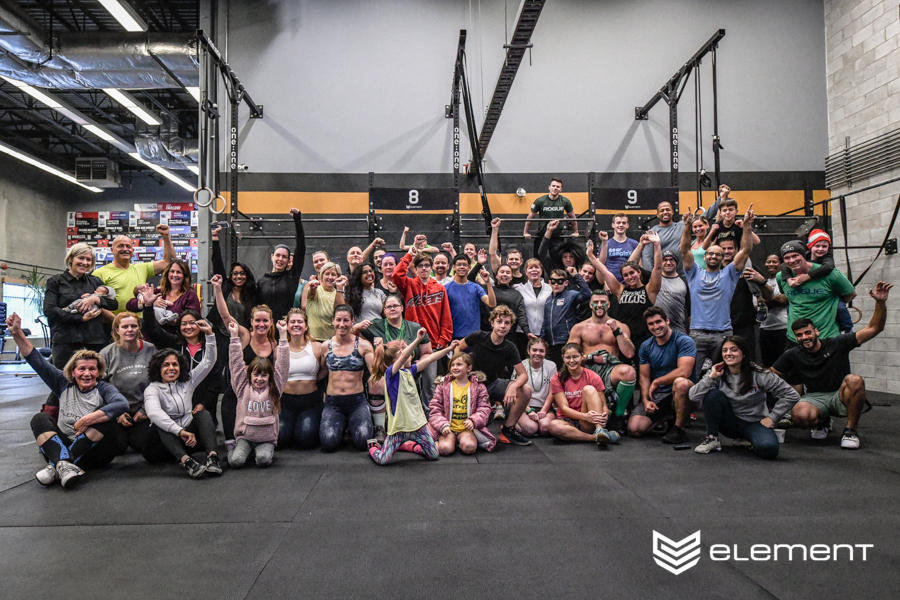Element CrossFit | 3330 Ridgeway Dr #1, Mississauga, ON L5L 5Z9, Canada | Phone: (905) 499-3744