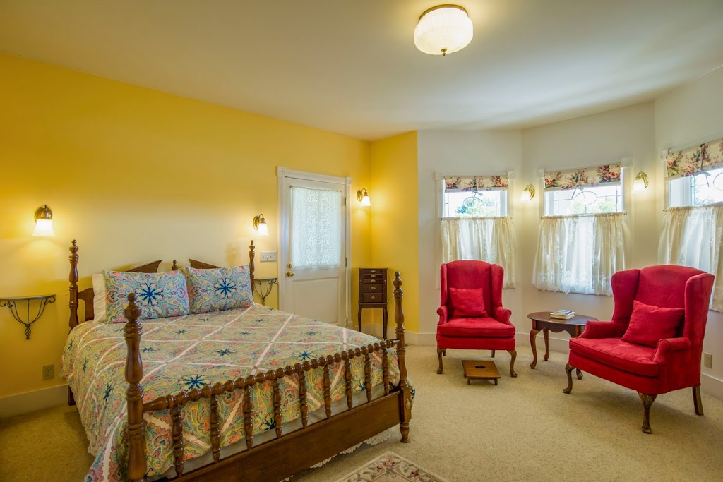 The Edenwild Boutique Inn | 132 Lopez Rd, Lopez Island, WA 98261, USA | Phone: (360) 468-3238