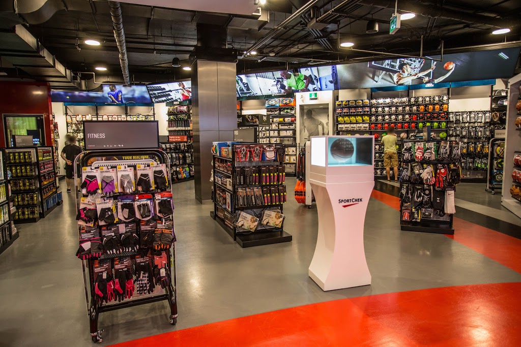 Sport Chek Sherway Gardens | 25 The West Mall Unit 1690, Etobicoke, ON M9C 1B8, Canada | Phone: (416) 621-6796