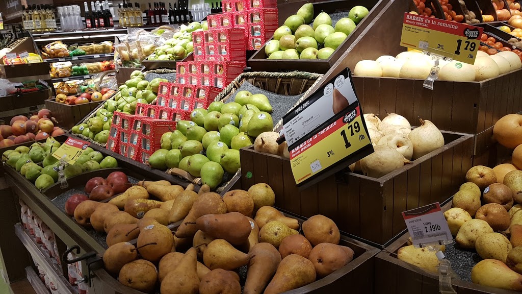 IGA extra St-Romuald | 1060 Boulevard Guillaume-Couture, Lévis, QC G6W 0R8, Canada | Phone: (418) 834-3811