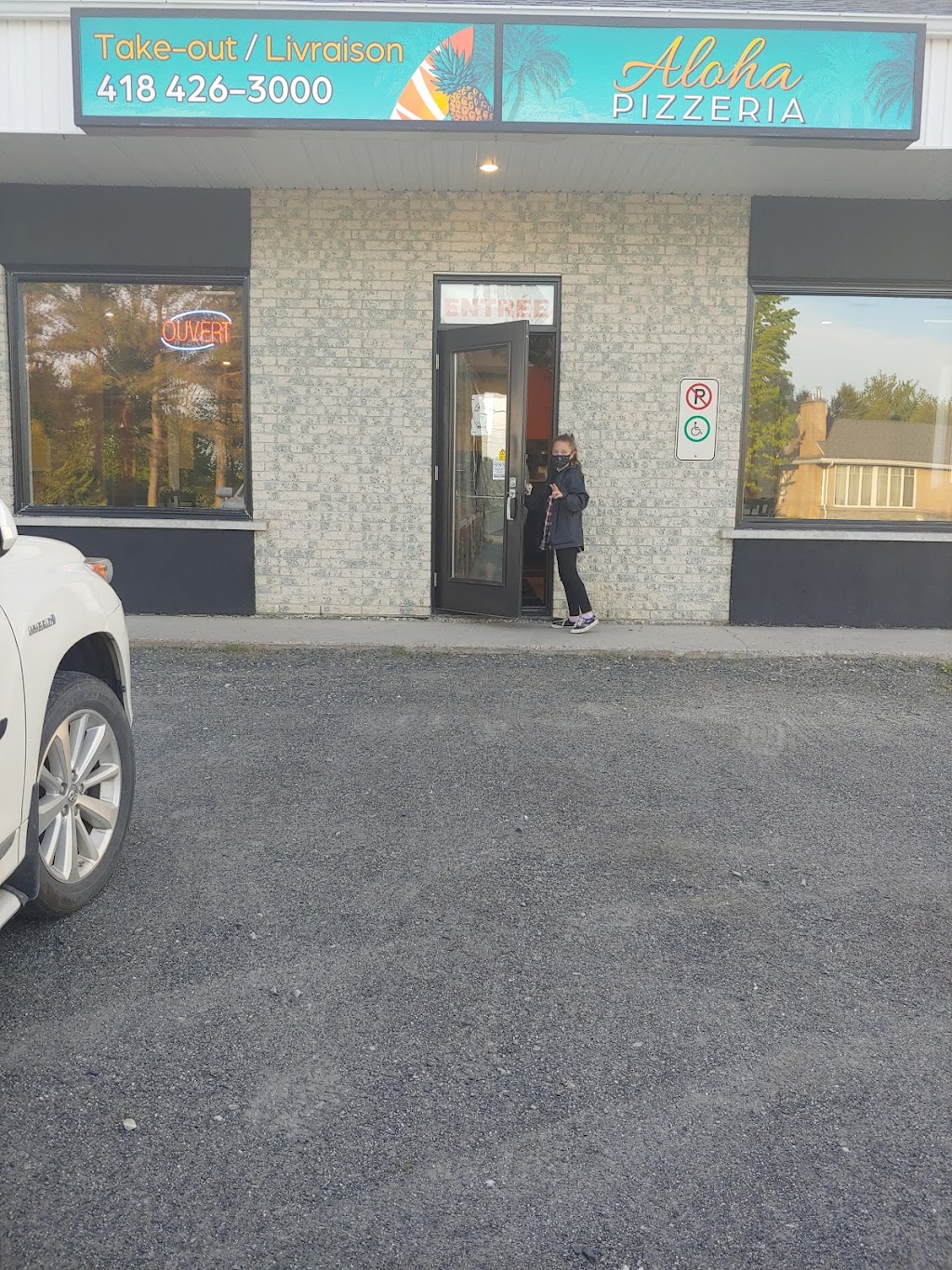 Aloha Pizzeria | 311 Rue Notre Dame, Tring-Jonction, QC G0N 1X0, Canada | Phone: (418) 426-3000