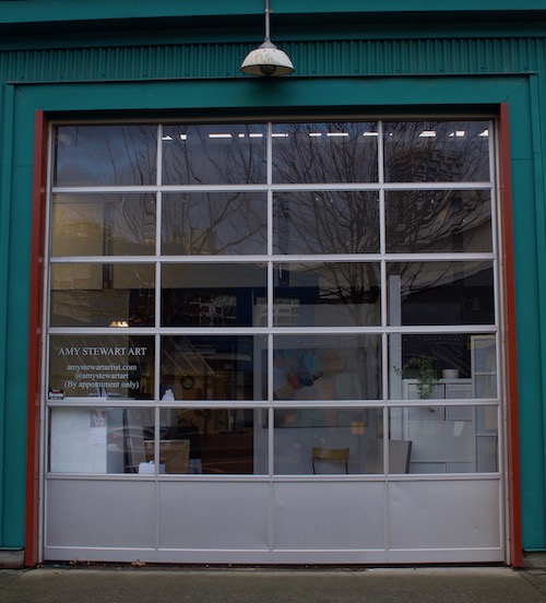 Amy Stewart Artist | 1249 Cartwright Street Rear Entrance, Vancouver, BC V6H 4B7, Canada | Phone: (604) 417-6463
