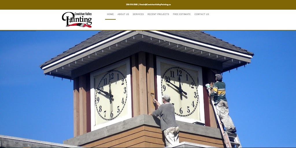 Time2GetOnline - Websites for small businesses in Victoria | 1825 Cliffside Rd, Shawnigan Lake, BC V0R 2W5, Canada | Phone: (250) 415-0281