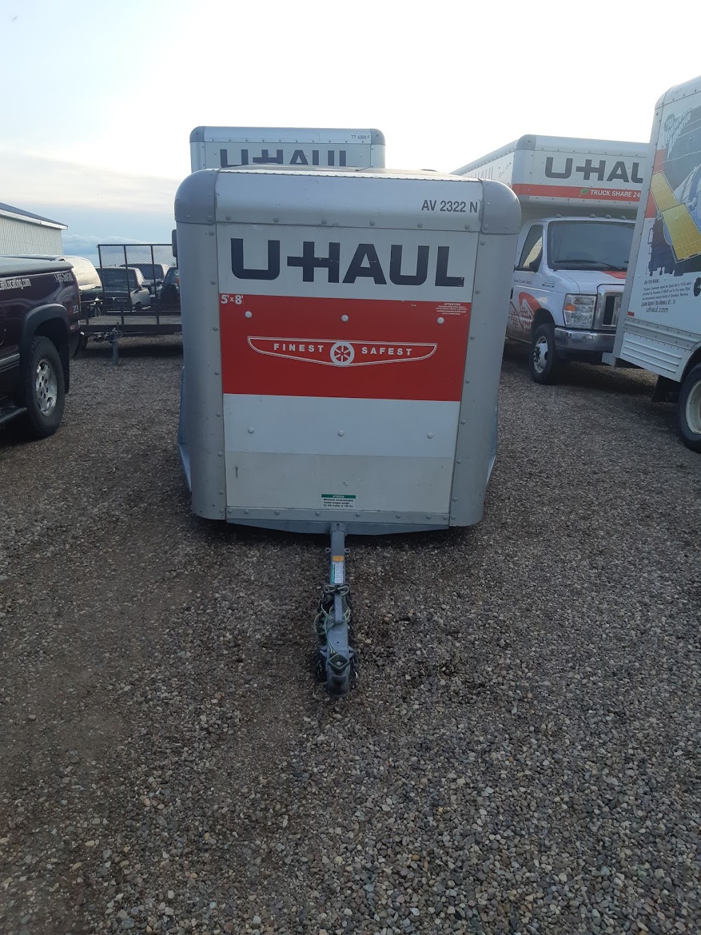 Rays Mechanical/Uhaul Dealer | 52432, Range Rd 154, Vegreville, AB T9C 1R3, Canada | Phone: (780) 632-7181