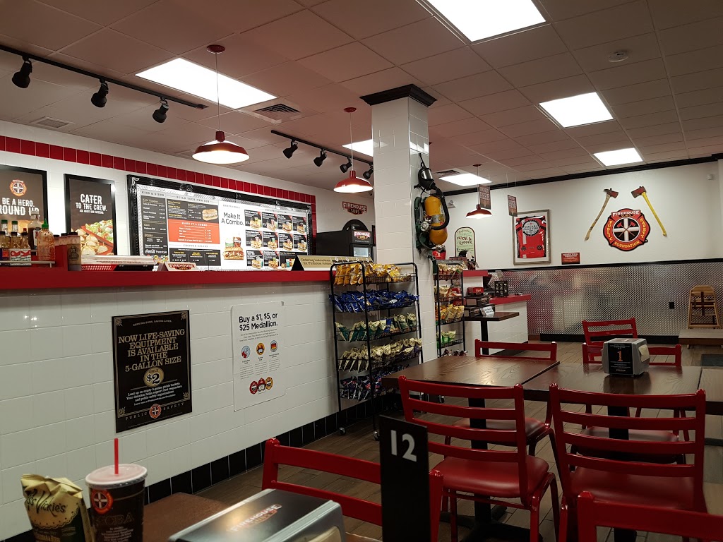 Firehouse Subs | 6758 Lundys Ln Unit 6, Niagara Falls, ON L2G 1V5, Canada | Phone: (905) 353-9104