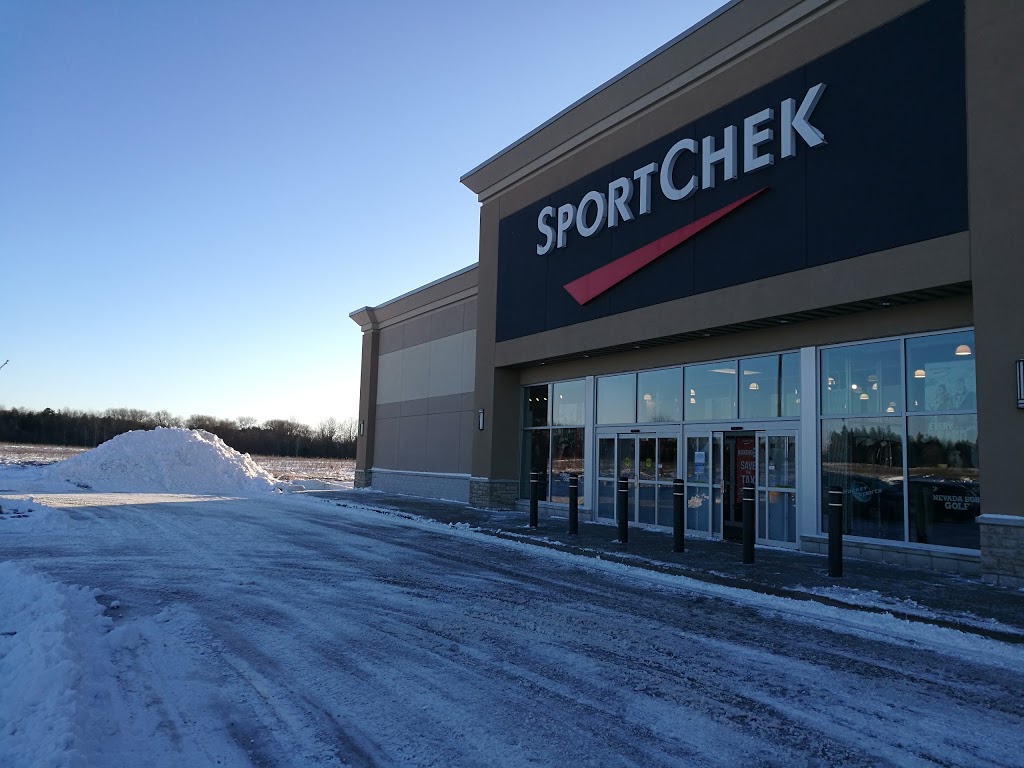 Sport Chek | 1010 Hoover Park Dr Unit 3, Whitchurch-Stouffville, ON L4A 0K2, Canada | Phone: (905) 640-3919