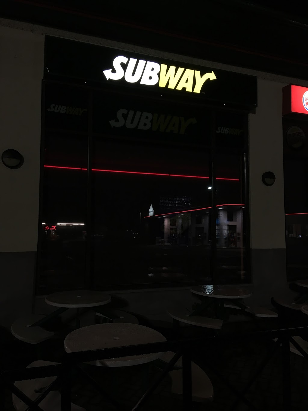 Restaurant SUBWAY | 100 QC-201, Rigaud, QC J0P 1P0, Canada | Phone: (450) 458-1000