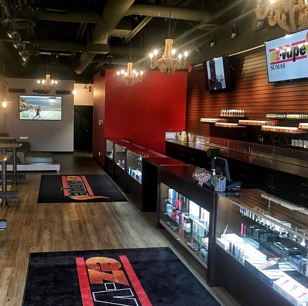 EZ-Vape Abbotsford | 2070 Sumas Way Unit #111, Abbotsford, BC V2S 2C7, Canada | Phone: (778) 880-1809
