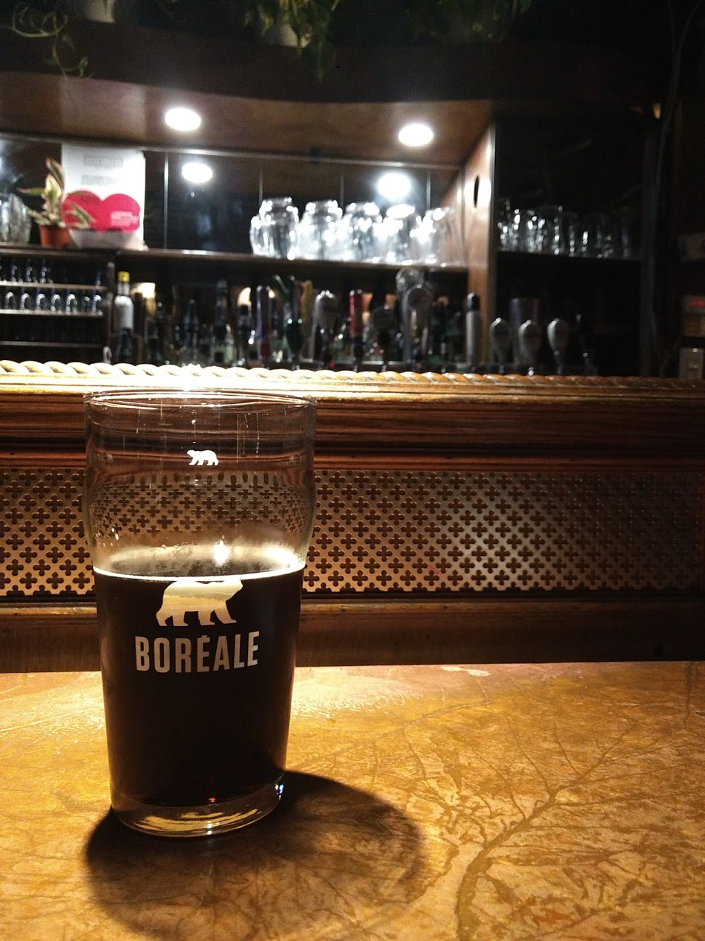 Bar Le Sacrilège | 447 Rue Saint-Jean, Québec, QC G1R 1P5, Canada | Phone: (418) 649-1985