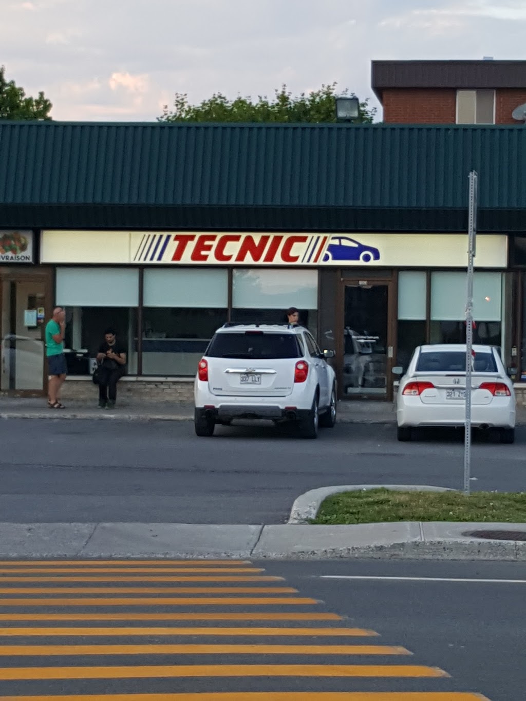 Tecnic Repentigny driving school | 123 Rue Valmont, Repentigny, QC J5Y 1S7, Canada | Phone: (450) 581-5151