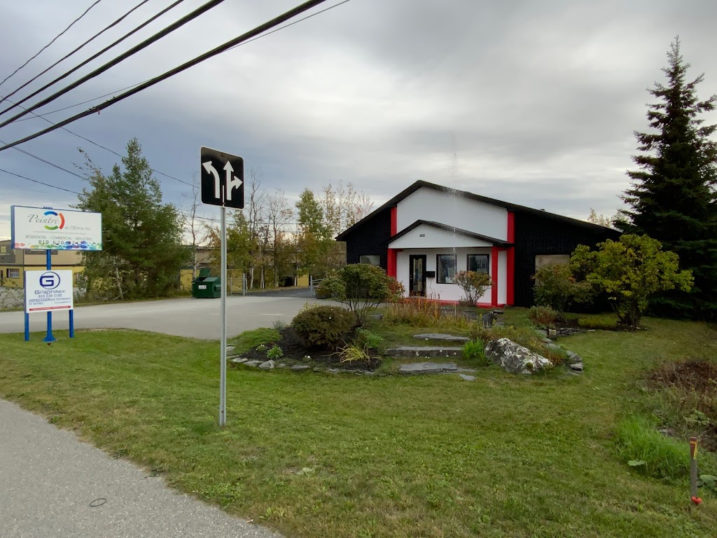 Le Peintre de lEstrie inc. | 4650 Bd Industriel, Sherbrooke, QC J1L 2W4, Canada | Phone: (819) 620-3243