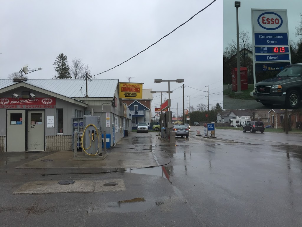 Esso | 25 Main St, Hillsburgh, ON N0B 1Z0, Canada | Phone: (519) 855-4225