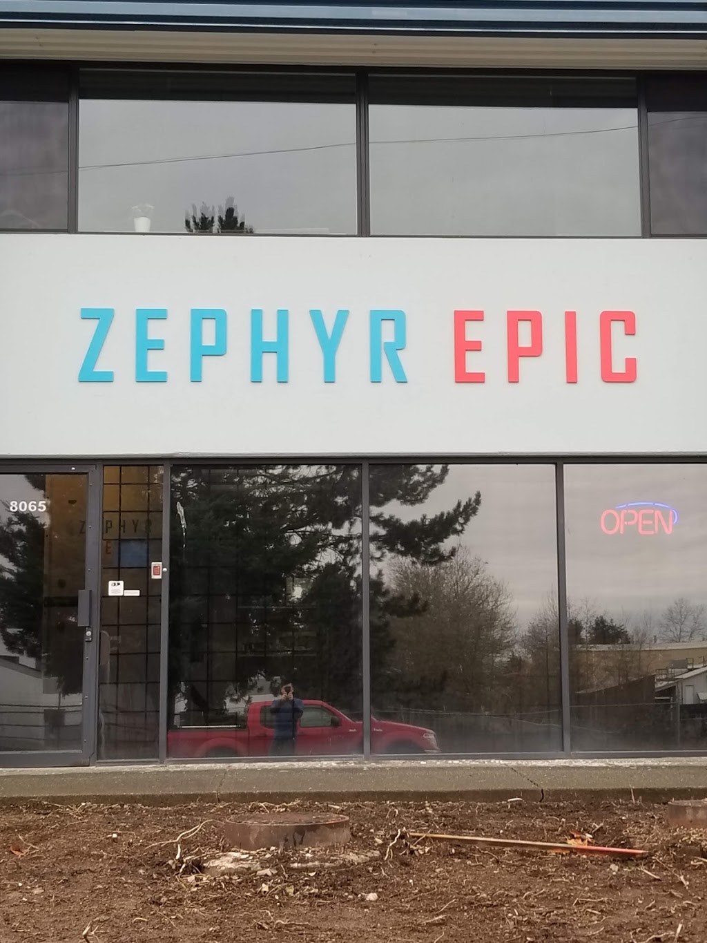 Zephyr Epic | 8065 130 St, Surrey, BC V3W 7X4, Canada | Phone: (604) 547-0527