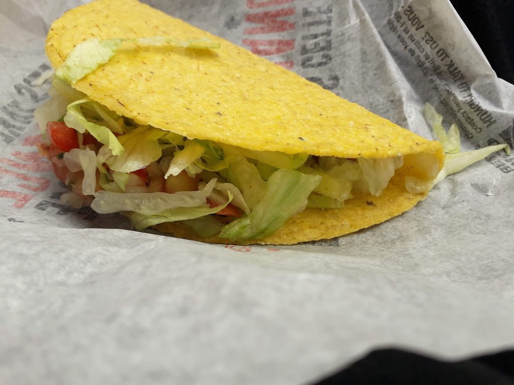 Taco Bell | 1915 Hyde Park Rd, London, ON N6H 0A3, Canada | Phone: (519) 471-2283