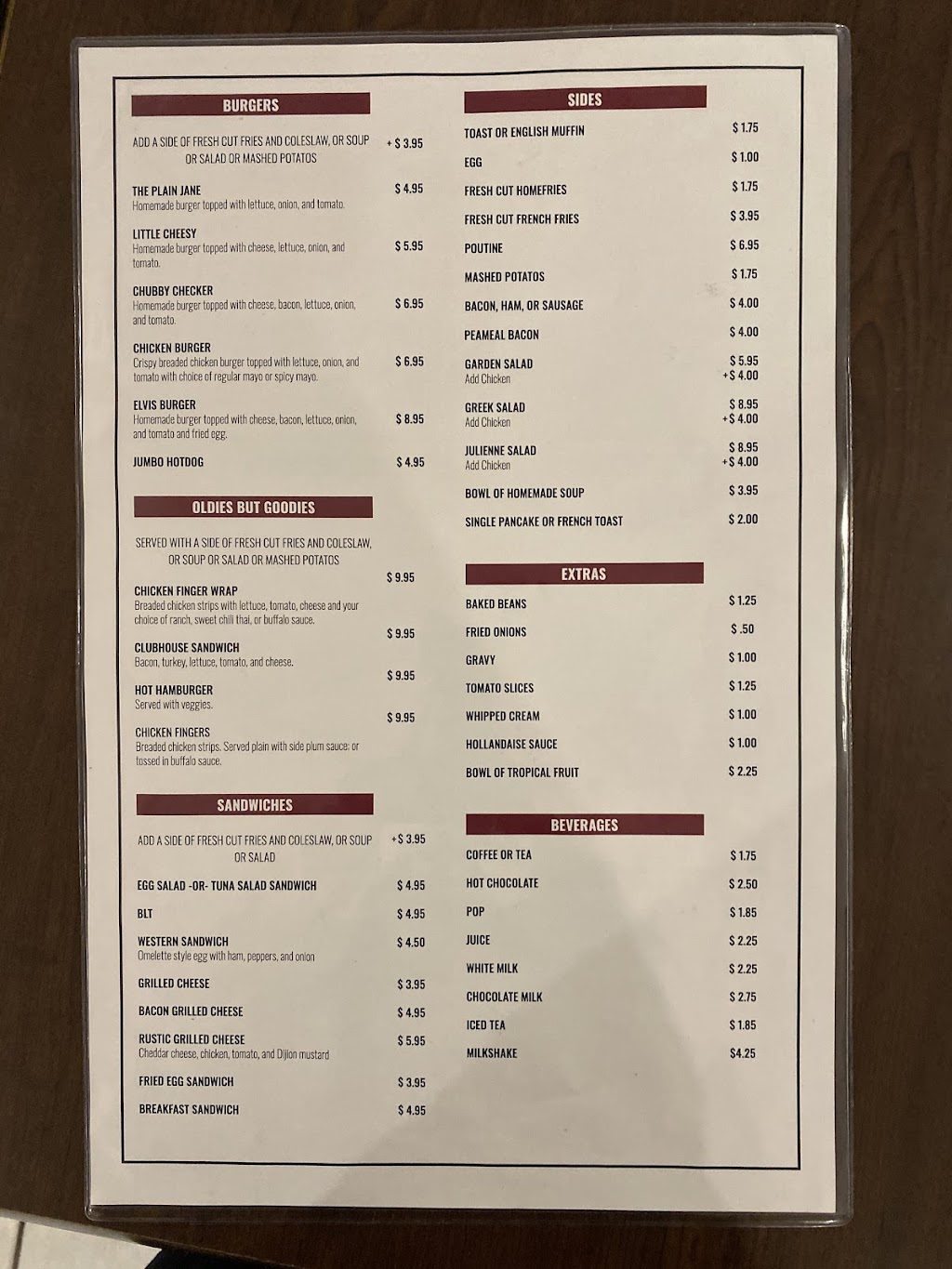 East Side Diner | 268 E Main St, Welland, ON L3B 3W9, Canada | Phone: (289) 820-8638