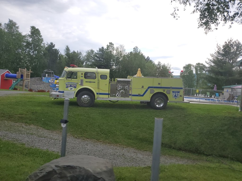 Tree Corners Family Campground | 95 VT-58, Irasburg, VT 05845, USA | Phone: (802) 754-6042
