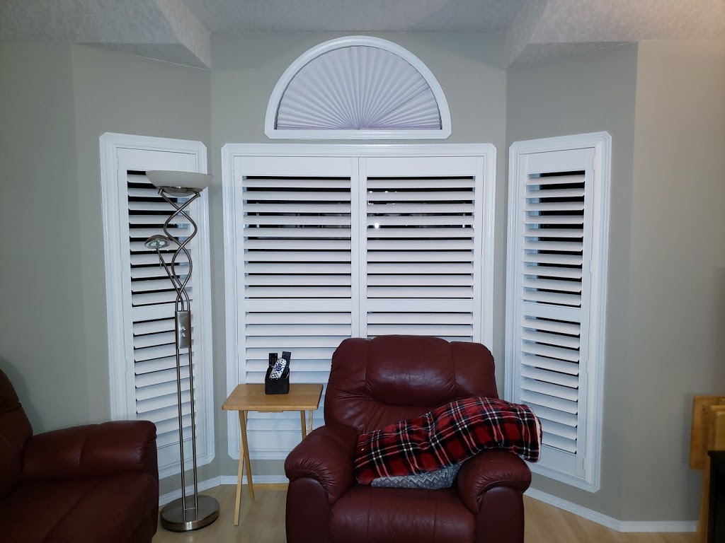 Boutique Blinds and Window Shades | 42 A Spruce Park Dr, Strathmore, AB T1P 1J2, Canada | Phone: (403) 902-5800