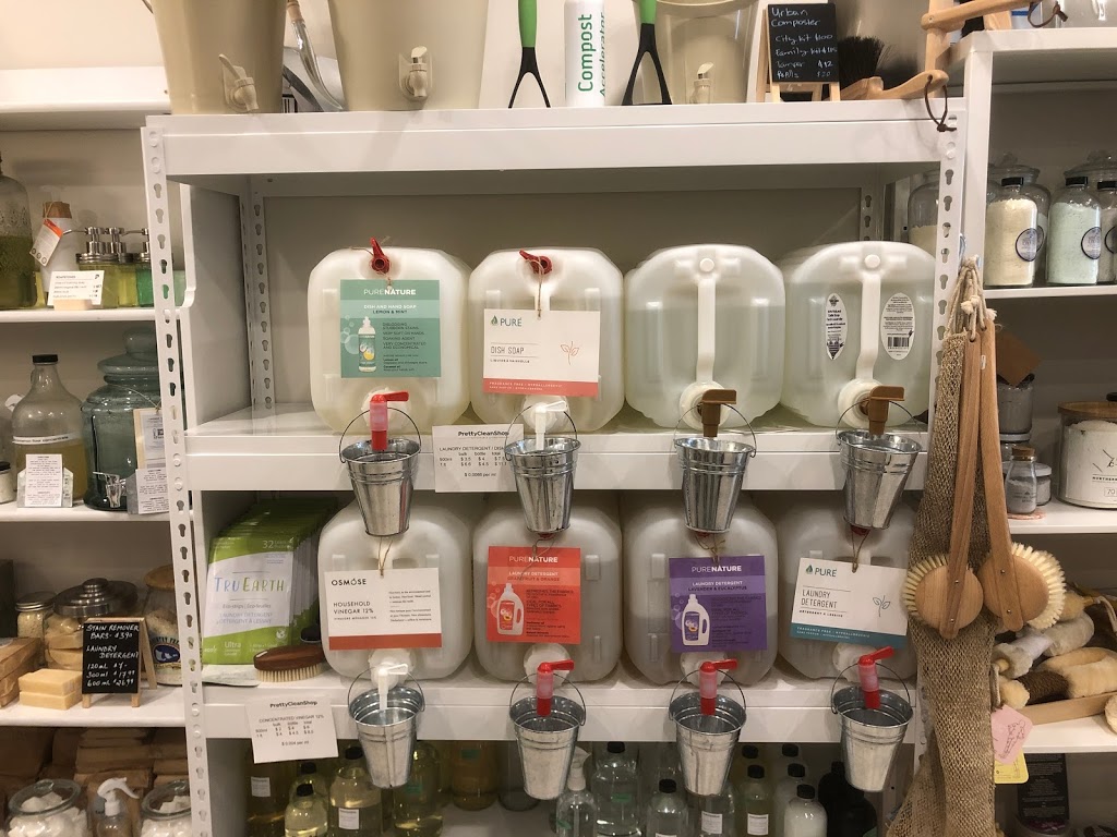 Pretty Clean Shop | 3072 Dundas St W, Toronto, ON M6P 1Z7, Canada | Phone: (416) 766-9633