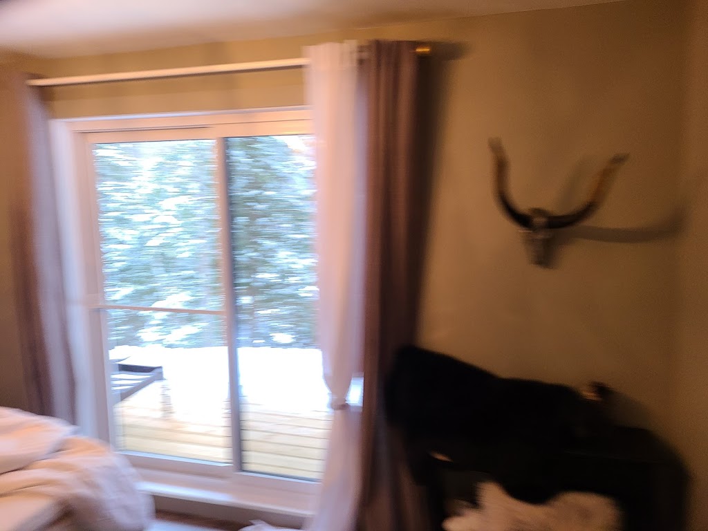 Chalet du lac Lauzon | 2064 Chemin des Marronniers, La Conception, QC J0T 1M0, Canada | Phone: (438) 499-2306