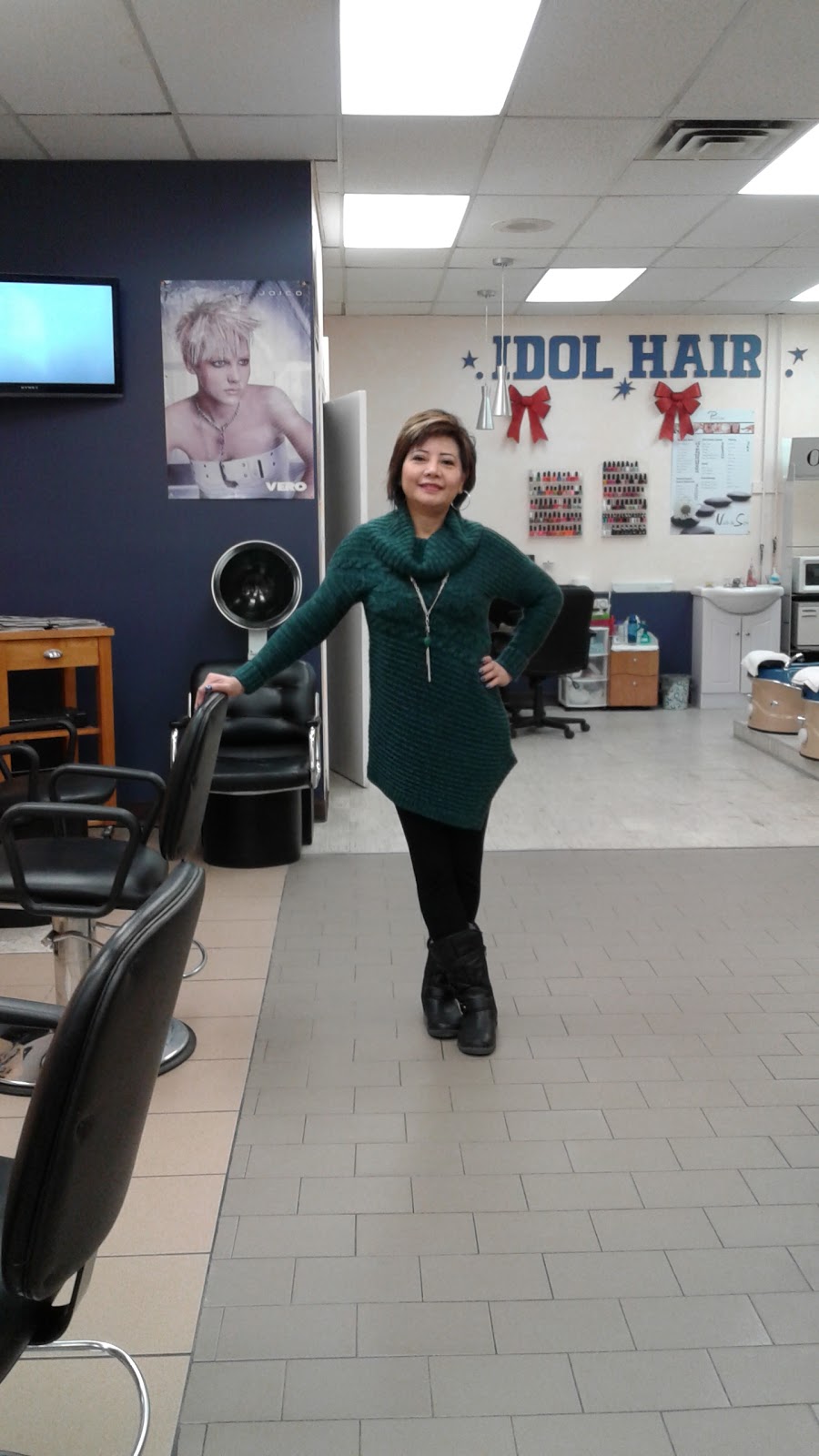 Idol Hair | 1249 Huron St, London, ON N5Y 4L6, Canada | Phone: (519) 457-9090