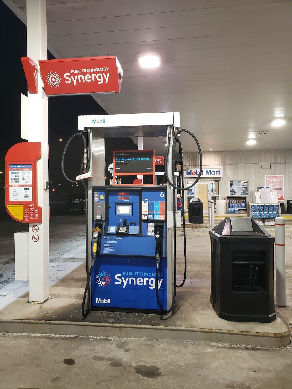 MOBIL@ - 4211 | 330 Queens Plate Dr, Etobicoke, ON M9W 7J7, Canada | Phone: (416) 741-0503