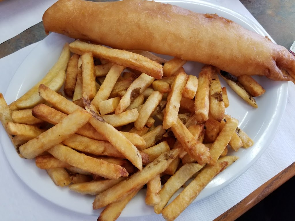 British Cuisine Fish & Chips | 1256 Mosley St, Wasaga Beach, ON L9Z 2E2, Canada | Phone: (705) 429-9997