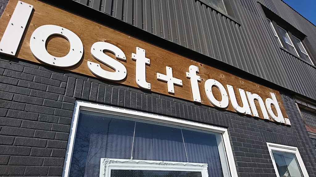 Lost+Found | 1018 Dundas St, London, ON N5W 3A3, Canada | Phone: (519) 672-3417