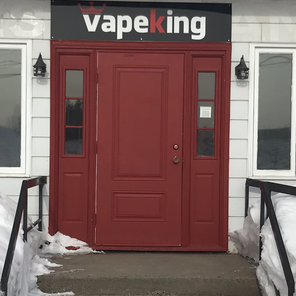 Vapeking Saint-Apollinaire | 508 Rue Laurier, Saint-Apollinaire, QC G0S 2E0, Canada | Phone: (418) 881-3077