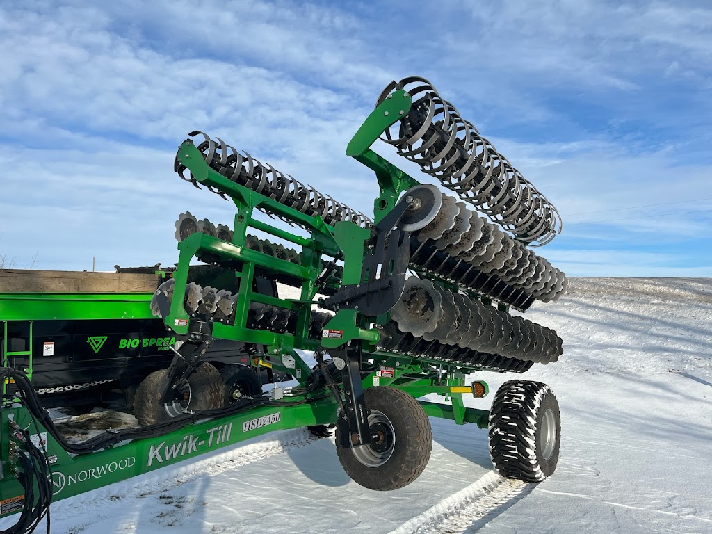 Central Alberta Precision Seeding | RR1, Site 7, Ponoka, AB T4J 1R1, Canada | Phone: (403) 783-8880