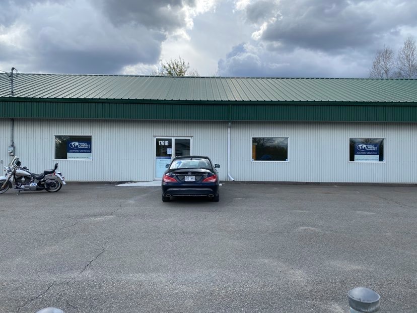 La Bible Parle Victoriaville - Église évangélique | 1761 Bd Jutras O, Victoriaville, QC G6T 2B7, Canada | Phone: (819) 313-2291